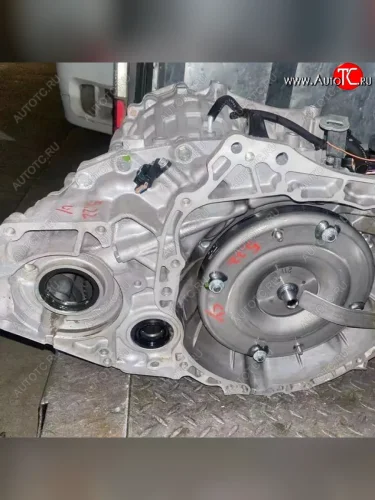 АКПП 6T40E F18D4 Chevrolet Cruze I, Lacetti J300  art12314493