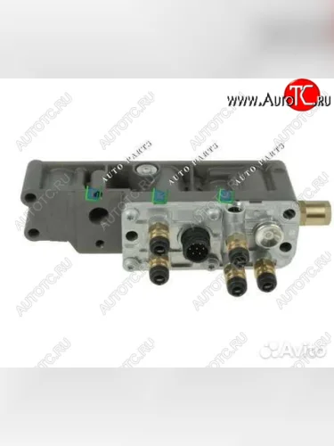 Блок клапанов управления кпп,форсунки MAN TGA  art12314173