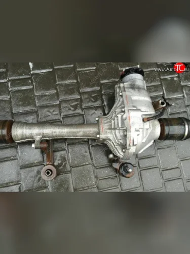 Мост передний,заднийТойота Ленд Крузер80 1041 4.1 317  art12314398