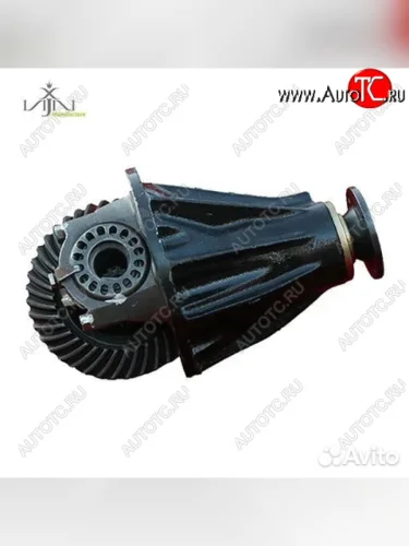 Редуктор задний тойота хай люкс ем-411100К081  art12314196