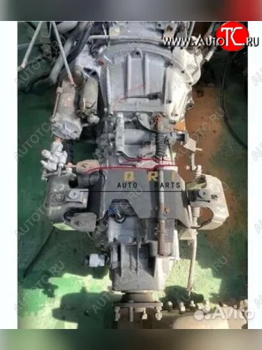 МКПП коробка передач Исузу myy6 для 6нk1 6hh1 4hk1  1145323010