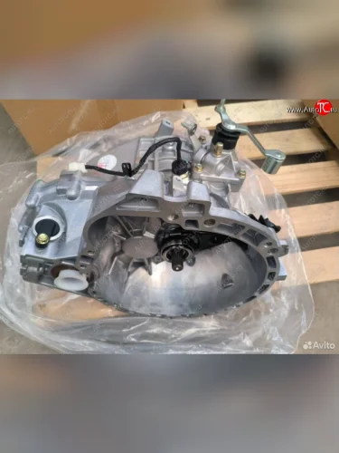 МКПП чери тиго т11 новая качество оригинал 2.4л 261  art12314268