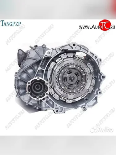 АКПП dsq dq200 Ауди фольксваген  art12314145