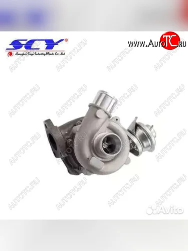 Турбина чери тиго 7 новая E4T161118010 86  art12314148