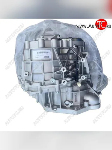 Коробка передач CVT Emgrand EC7 (1066001239) новая  art12314431