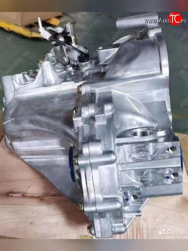 МКПП 51mhaChery Kimo (S12) индис qq6 тиго новая  1145322875