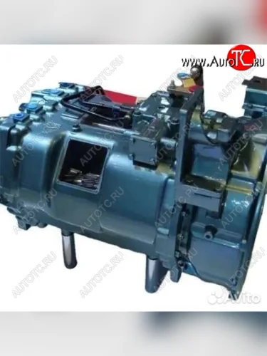 Коробка передач howo hw19709, jac foton xt78q-al14 290  1145322530