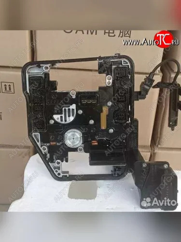 Модуль управления трансмиссиейDSG Ауди Фольксваген 384  2.3423424487e10