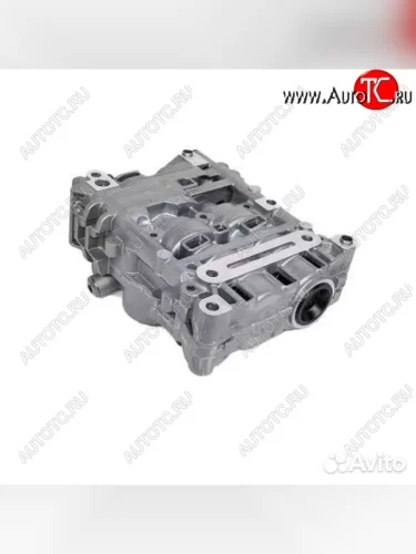 Вал балансир масляного насоса хендай Киа 2.4 271  2.3423424576e10