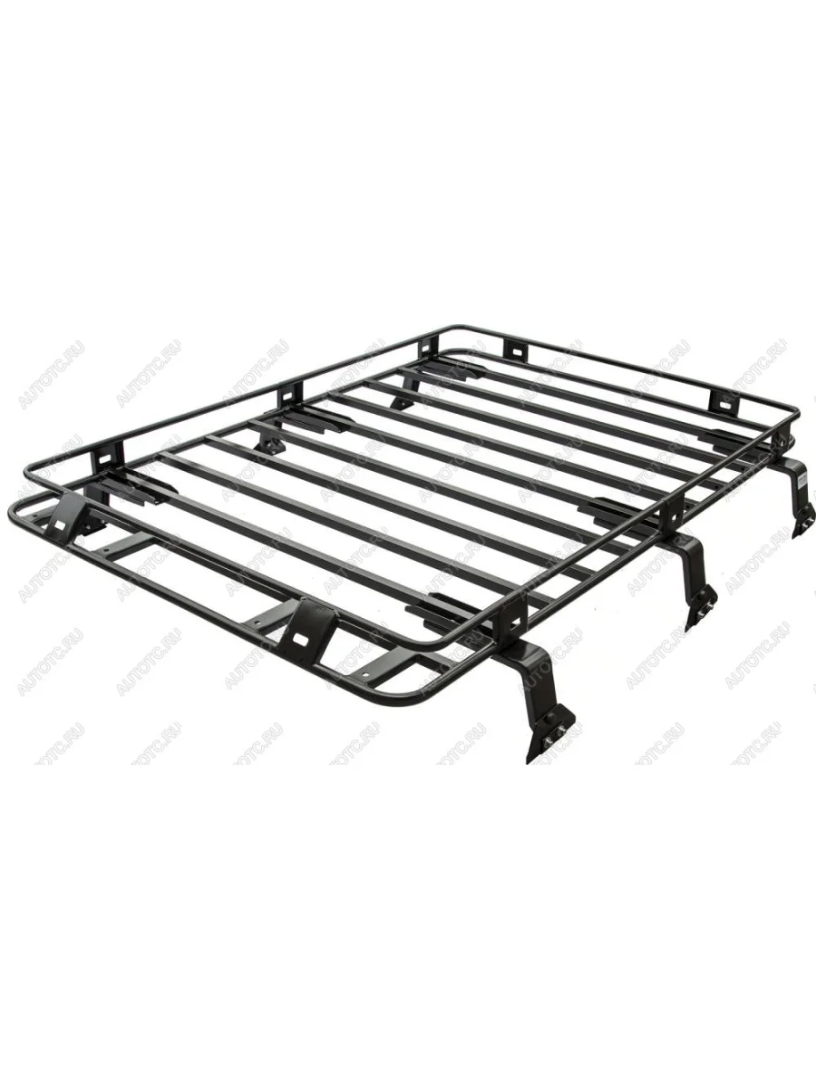 Багажник экспедиционный РИФ для УАЗ Буханка 1350x1900 мм  rif452-roof1900  в Самаре Самарской области