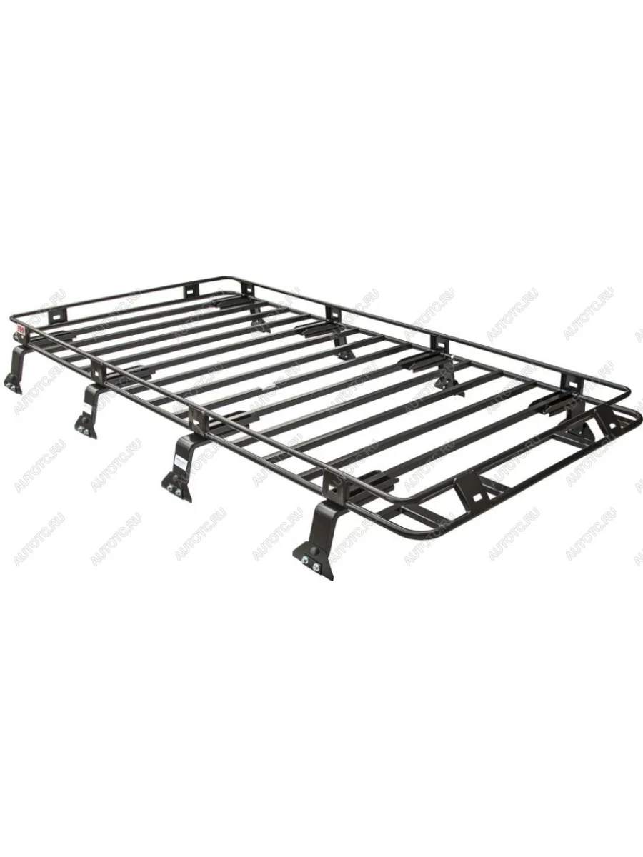 Багажник экспедиционный РИФ для УАЗ Буханка 1350x2580 мм  rif452-roof2580  с доставкой в г. Керчь