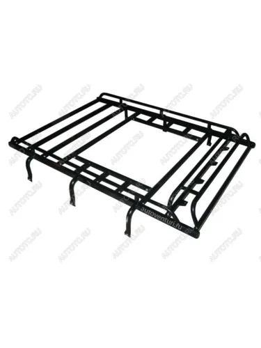 Багажник экспедиционный УАЗ Хантер разборный под большой люк  rif469-roof-5