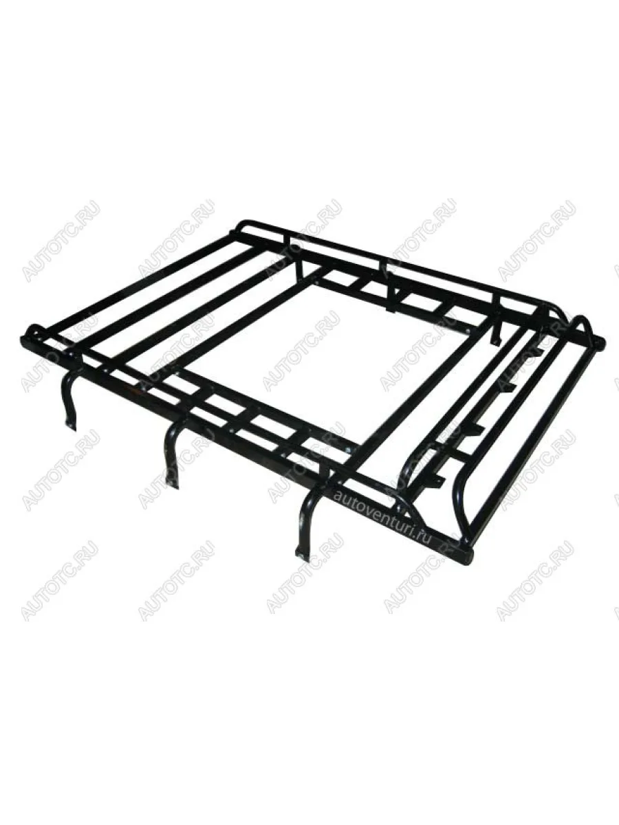 Багажник экспедиционный УАЗ Хантер разборный под большой люк  rif469-roof-5  с доставкой в г. Керчь