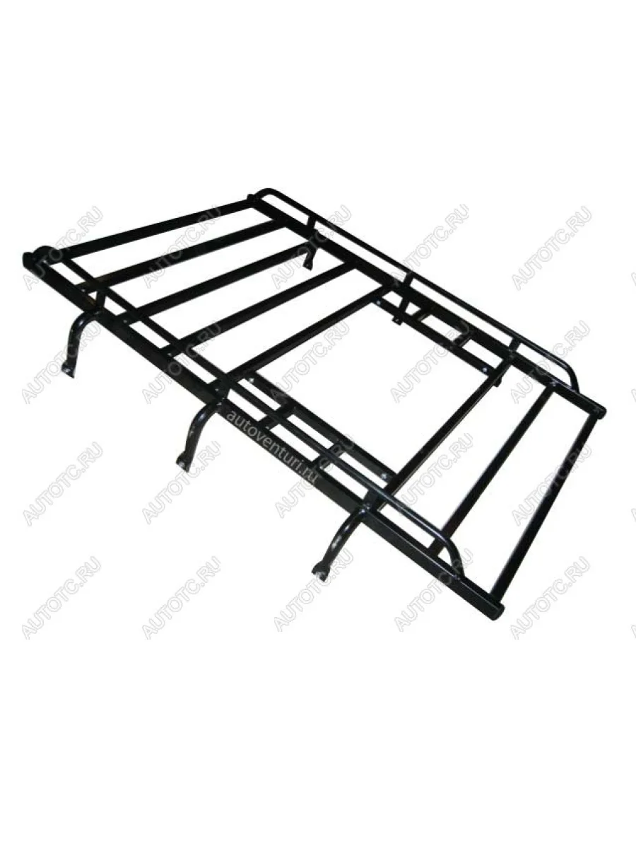 Багажник экспедиционный УАЗ Хантер разборный под стандартный люк  rif469-roof-3  с доставкой в г. Керчь