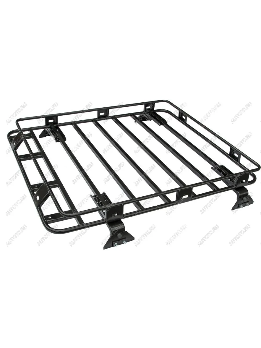 Багажник экспедиционный (корзина, 1350х1400) РИФ  Уаз Буханка (1965-2025) 452  с доставкой в г. Керчь