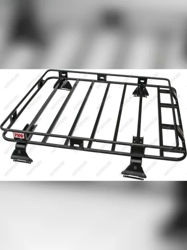 Багажник экспедиционный РИФ для Mazda B2500BT50  rifmazda-roof