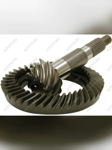 Главная пара УАЗ 469, 3159 Барс военныйредукторный мост 25 зуб.(2.77)  469-2402020