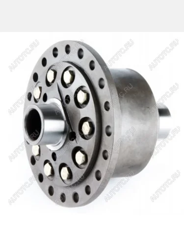 Дифференциал самоблокирующийся червячный Tagaz Tager, SY KorandoMusso в задний мост R85 Tongil 4.27  сд26уп