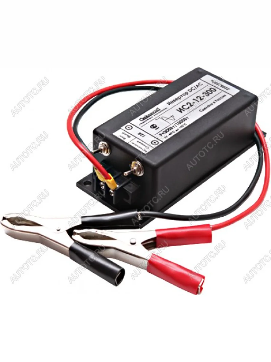 Инвертор (преобразователь напряжения) СибВольт 12220В ИС2-12-300 300Вт  ис2-12-300  в Воронеже Воронежской области