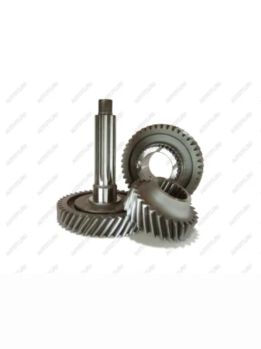 Комплект для изменения передаточного числа в РК УАЗ (2,8 косозубая)  u-tc-28-n