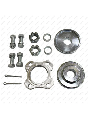 Комплект для смещения переднего моста УАЗ на 10 мм  u-fs-skit-10