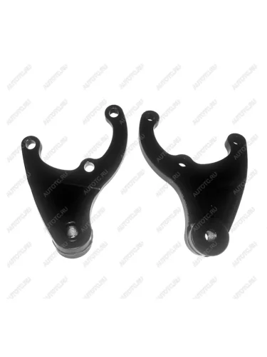 Кронштейны задних амортизаторов Нива, Chevrolet Niva  v-rs-am-kit