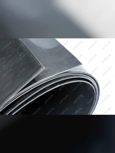 Лист для брызговиков 1000х2000х4  1000х2000х4