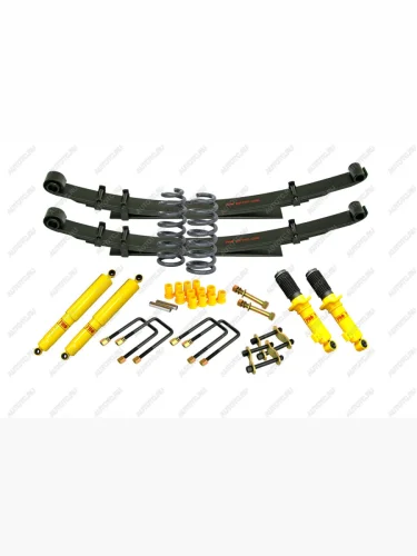 Лифт-комплект РИФ Mitsubishi L200 2005-2015 лифт 40 мм средний  rif-trt-b