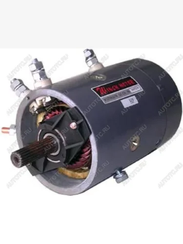 Мотор E8000  motorforrunva8000