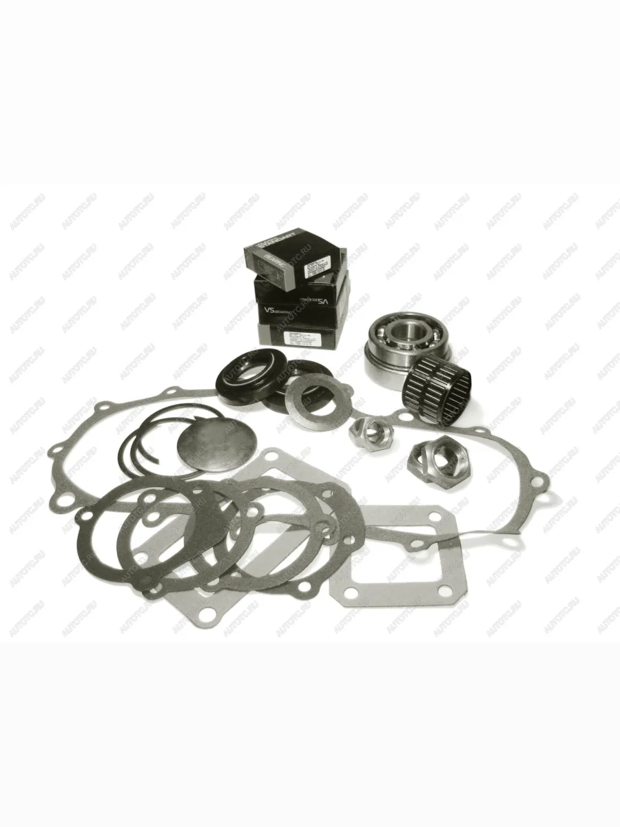 Ремкомплект РК УАЗ прямозубая  u-tc-rk-o  в Воронеже Воронежской области