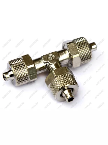 Соединение тройник 64  1540 64