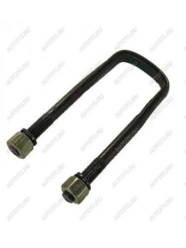 Стремянка рессоры усиленная 275 мм УАЗ-452 Буханка  ср-452-270