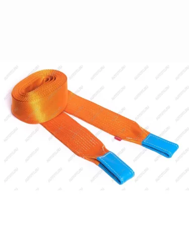 Стропа динамическая рывковая Tplus 14 т7 м серия "Стандарт"  т001194