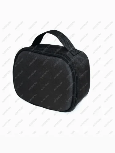 Сумка универсальная Tplus 200х150х70 мм (черная)  т002214