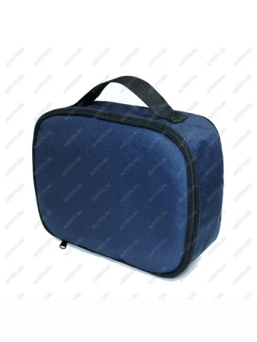 Сумка универсальная Tplus 240х180х80 мм (синяя)  т002108