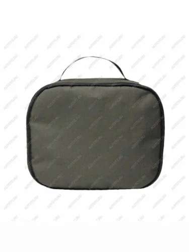 Сумка универсальная Tplus 250х200х100 мм (олива)  т001491