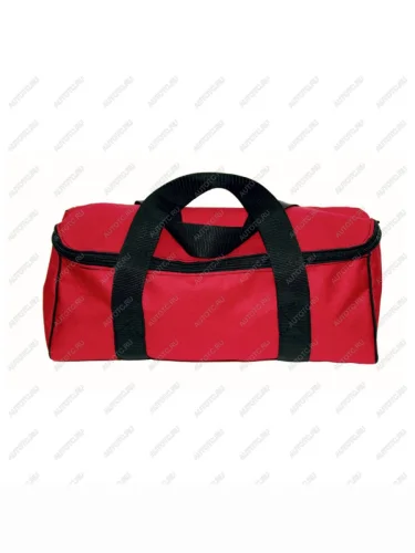 Сумка универсальная Tplus 400х170х140 мм (красная)  т001076