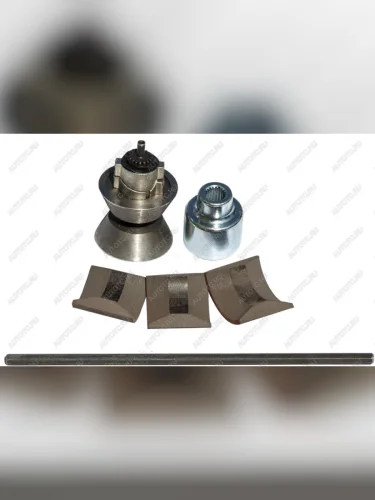 Тормоз для лебёдки EWN15000 нового образца для внутреннего диаметра барабана 51 мм  bkan15000