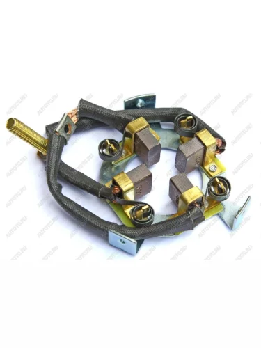 Узел щеточный для лебедки Runva EWN17500U 12V  bhan17500