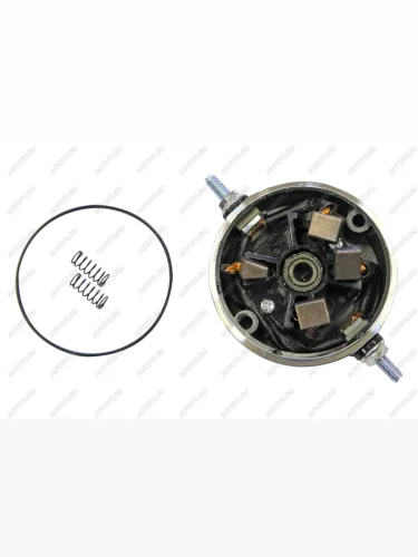 Узел щеточный для лебедки Runva EWT3500ASR  bhat3500sr