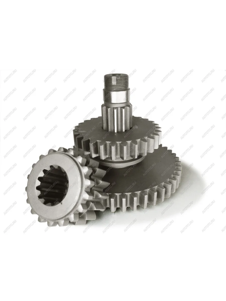 Комплект для изменения передаточного числа в РК УАЗ (2,4 прямозубая)  u-tc-24-o  в Воронеже Воронежской области