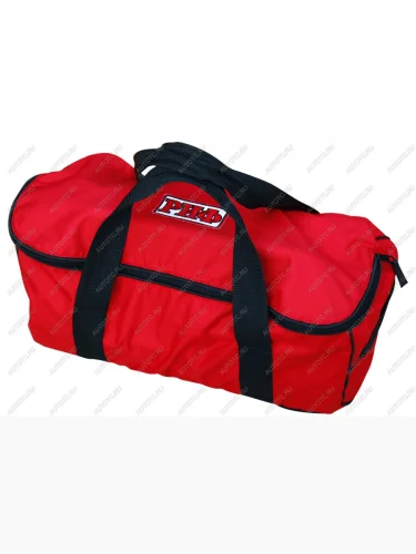 Сумка универсальная РИФ 450х200х200 мм (красная)  т001077