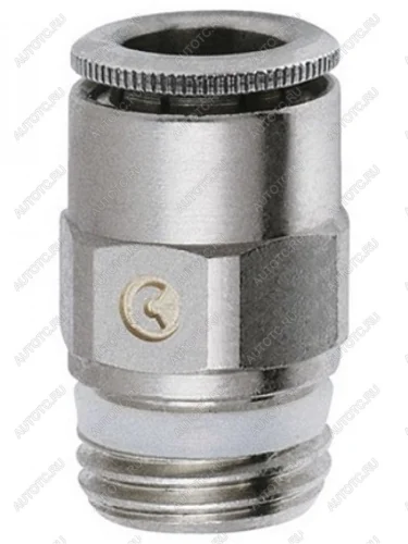 Фитинг цанговый прямой S6510 6-18  s6510 6-18