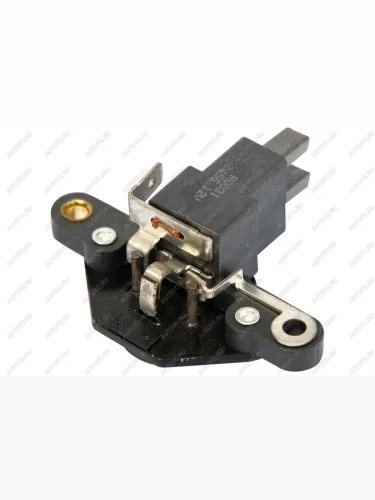 Щетки генератора с регулятором напряжения (для генератора РИФ 150А)  gen-brush