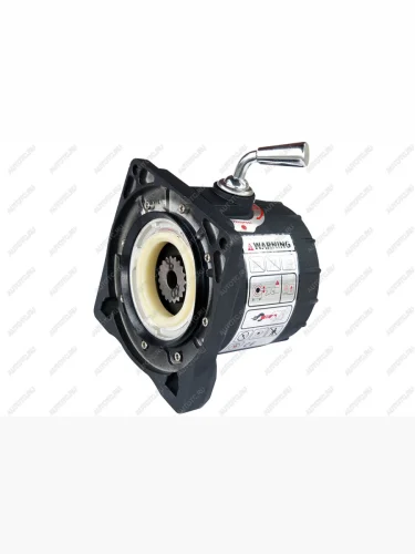 Редуктор для электрической лебедки Runva 9500-Q EVO  grax9500-qevo