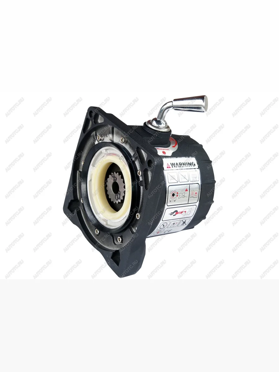 Редуктор для электрической лебедки Runva 9500-Q EVO  grax9500-qevo  в Воронеже Воронежской области