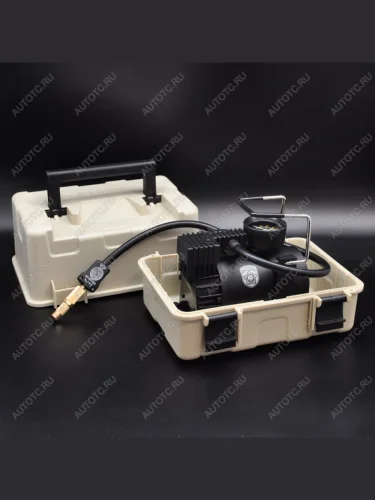 Компрессор переносной 12V BERKUT SPEC-15  spec-15