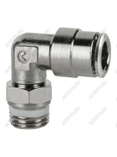 Фитинг угловой S6520 6-38  s6520 6-38