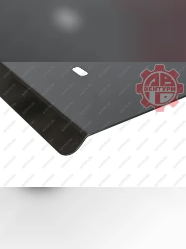 Защита подрамника РК Lada 4x4 Нива (все г.в)  np-00194