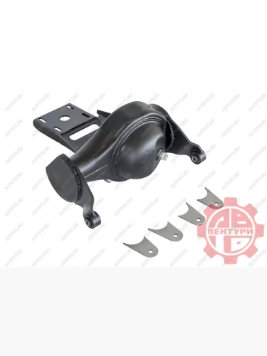 Корпус переднего моста стальной Lada 4x4 Нива, Chevrolet Niva (все г.в)  np-00197